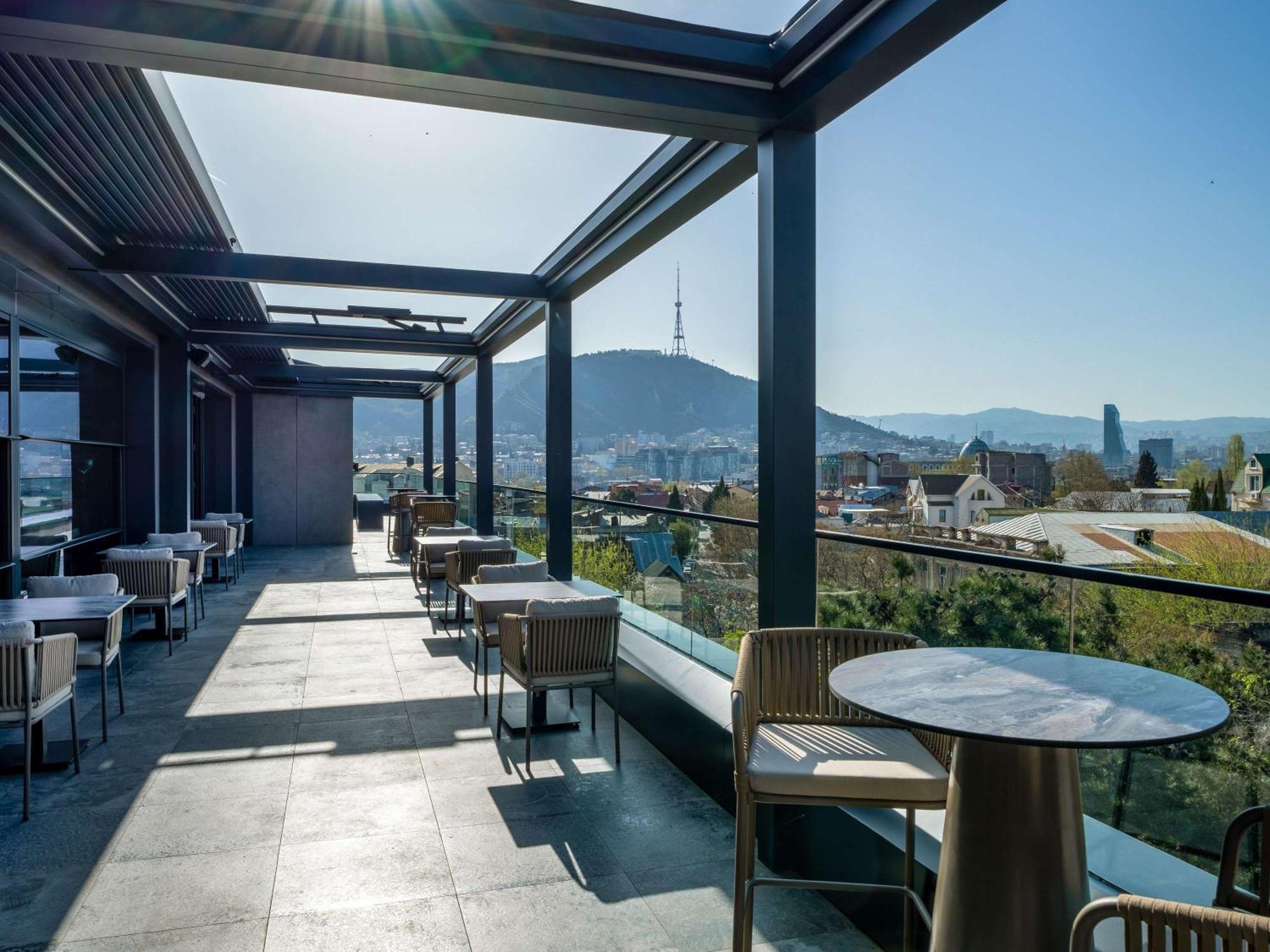 Novotel Tbilisi Center Exterior photo