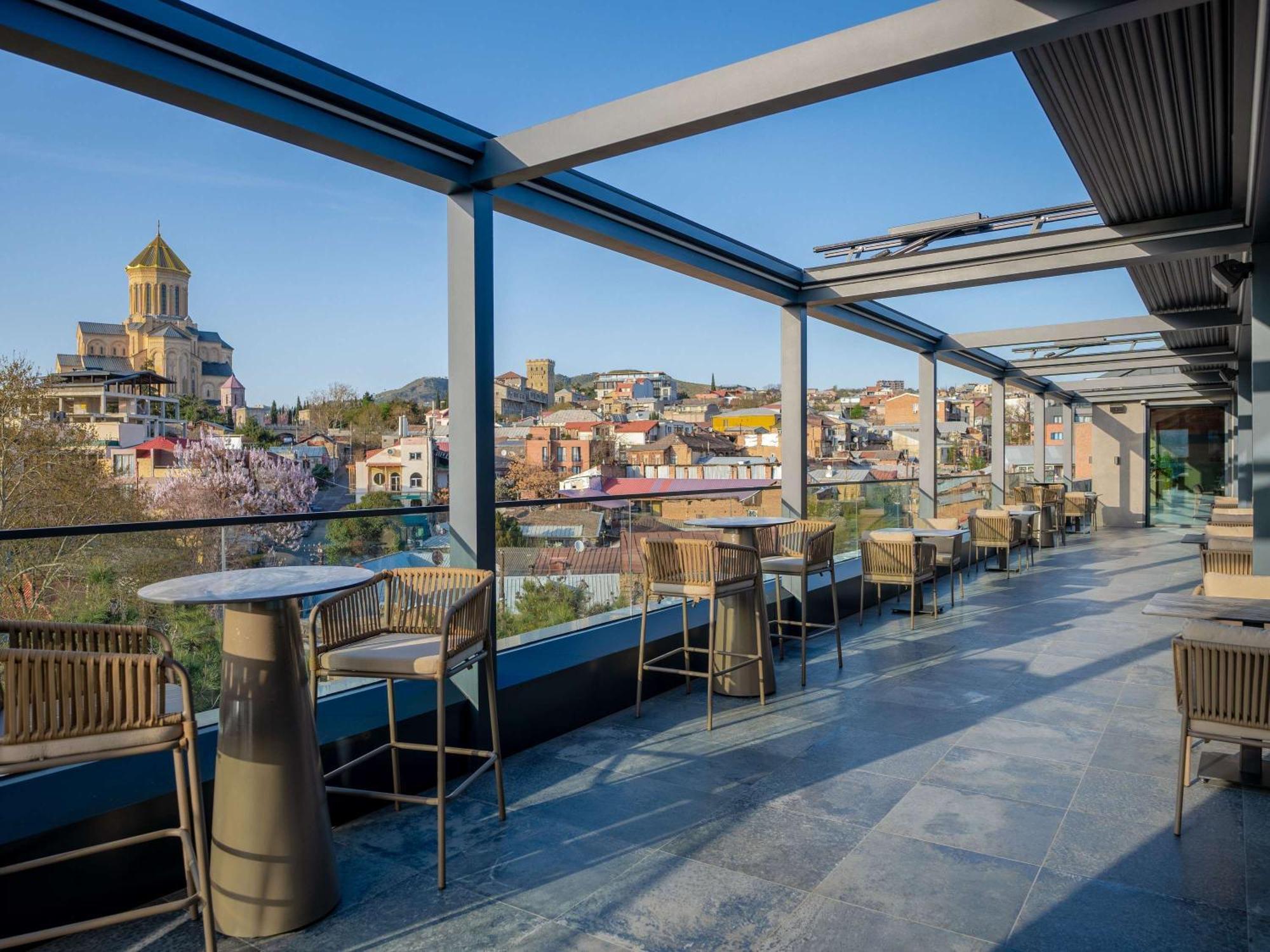 Novotel Tbilisi Center Exterior photo
